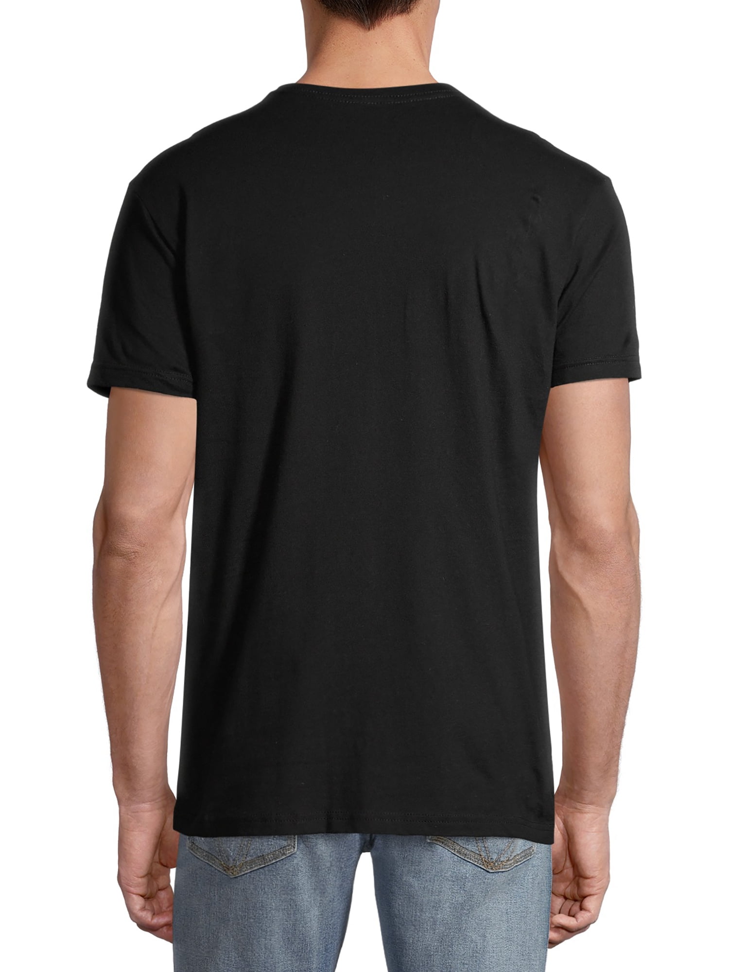 Ford Vintage Mustang Men's and Big Men's Graphic T-shirt