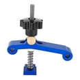 thumbnail image 2 of Abbracc Rodeo Hold Down Clamp M8 T-Slot T-Track Clamp Set Alloy Steel Woodworking Tool, 2 of 8