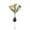 White, variant on Multicolor Solar Garden Lights, Color Changing Butterfly and Daisy Decoration, Outdoor Yard and Patio Illumination, Waterproof Stake Light for Gardens and Outdoor Spaces