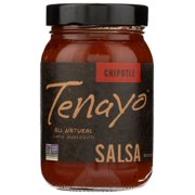 Tenayo Salsa Chipotle - 16 oz | Pack of 6