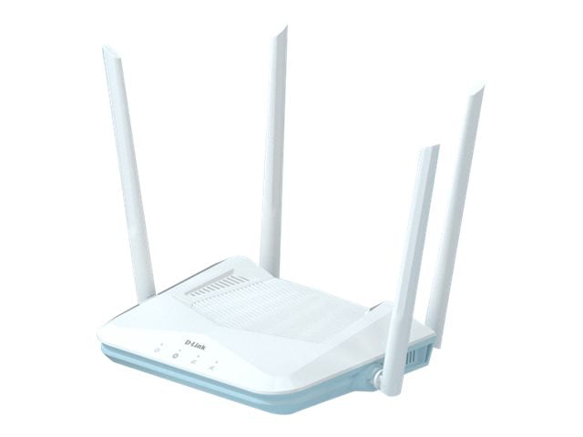 R15 AX1500 Ai Series 802.11AX Smart Home Wireless Internet Gigabit Dual Band Network System D-Link WiFi 6 Router 
