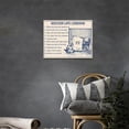 thumbnail image 5 of Soccer Wall Art Soccer Sport Pictures Wall Decor Soccer Life Lessons Canvas Prints Inspirational Quotes Painting Soccer Gifts for Boy Modern Artwork Home Decor for Boy''s Room Bedroom Office 16"x12", 5 of 6