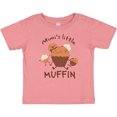 thumbnail image 3 of Inktastic Mimi's Little Muffin Boys or Girls Baby T-Shirt, 3 of 5