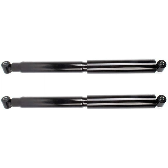 Rear Shocks Absorbers,ECCPP Gas Shocks for Dodge fits 1997-2004 for Dodge Dakota,1998-2003 for Dodge Durango Pair Shocks with 344378