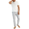 thumbnail image 2 of Hanes Men's Tagless Cotton Comfort Sleep Pant, Sizes S-5XL, 2 of 5