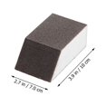 thumbnail image 2 of 10Pcs Household Emery Sponges Multi-function Scrub Sponges Convenient Dish Sponges, 2 of 8