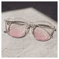 thumbnail image 2 of Verres Dégradés pour Femmes Verres d'Ordinateur avec Grade Transparent 150, 2 of 6