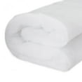 thumbnail image 5 of Uxcell Rectangle Speaker Sound-Absorbing Cotton Polyester Fiber Interior Insulation DIY HIFI Replacement White 40 x 100cm, 5 of 5