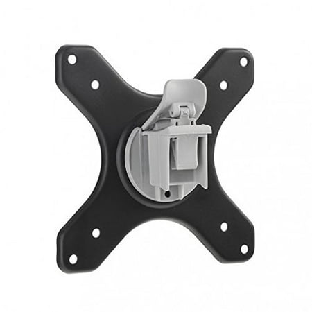 - Systema Smhs Mounting Adapter For Flat Panel Display - 26.46 Lb Load Capacity - Steel, Plastic, Aluminum - Black, Matte Silver (smhs)