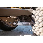 ICON 2021-2026 Ford Bronco, Rear, 1.25-3 Lift, V.S. 2.5 Series Coilover Kit, Remote Reservoir w/ CDEV, Pair