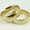 Gold, variant on Lord Of The Rings The One Ring Lotr Stainless Steel Wedding Aragon Wedding Ring-Gold-7-4mm