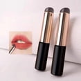 thumbnail image 3 of Soft Silicone Lip Brush with Cover Round Head Lipstick Applicator Lip Tool Multipurpose Eyeshadow Brush Concealer Cosmetic, 3 of 3