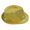 Yellow, variant on Adult Jazz Hat LED Glowing Jazz Hat Sequin Jazz Hat Stage Performance Jazz Dance Festival Club Party Hat for Men Women