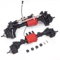 thumbnail image 2 of Kenally Diferencial trasero delantero de coches de escalada con Control remoto con actualización de bloqueo en T piezas reemplazables reemplazo Vehículos, repuestos y accesorios Mis Kenally VI015017-00B, 2 of 6