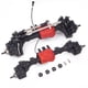 thumbnail image 2 of Kenally Diferencial trasero delantero de coches de escalada con Control remoto con actualización de bloqueo en T piezas reemplazables reemplazo Vehículos, repuestos y accesorios Mis Kenally VI015017-00B, 2 of 6