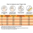 thumbnail image 4 of Dainty 2Pcs Cross Ring Set - Thin 14K Gold Plated Stackable Thumb Non Tarnish CZ Rings for Women Trendy Jewelry Size 5-10, 4 of 6