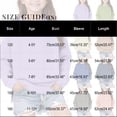 thumbnail image 3 of Kids' Sweatshirt Side Slit Dropped Shoulder Crewneck Long Sleeve Casual Pullover Basic Comfortable Solid Color Fall Top, 3 of 6