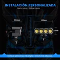 thumbnail image 3 of Mando a distancia universal compatible con todos los televisores inteligentes Samsung TV 100D, con botones, 3 of 8