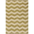 thumbnail image 2 of Hauteloom Cardigan Jute Living Room, Bedroom Area Rug - Natural Fibers - Lime Green, Beige - 9' x 12', 2 of 4