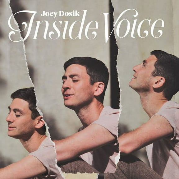 Joey Dosik - Inside Voice (stone White Vinyl) - Music & Performance