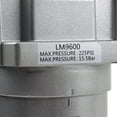 thumbnail image 4 of 1" Compressed Air In Line Filter Desiccant Dryer Moisture Water Separator New, 4 of 6