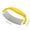 B, variant on BCZHQQ 14.2' Half Round Stainless Steel Pizza & Food Cutter,Multi-Use Rocking Knife for Fries & Potatoes,Hand-Pressure Blade for Easy Safe Slicing,Durable 304 Steel,Dishwasher Safe,1 PC