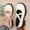 Beige, variant on Women'S Cross-Strapped Bowknot Thick-Soled Mary Jane Shoes, Fashionable Casual Shoes, Suitable for Weekend Shopping and Leisurely Strolls