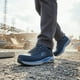 thumbnail image 1 of TENIS SKECHERS DE SEGURIDAD, PUNTA DE ACERO, ANTICLAVOS, ANTIDERRAPANTE 200148/NVBL, 1 of 1