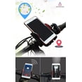 thumbnail image 4 of Soporte Base Moto Bicicleta Porta Celular 360 Gps Universal, 4 of 8