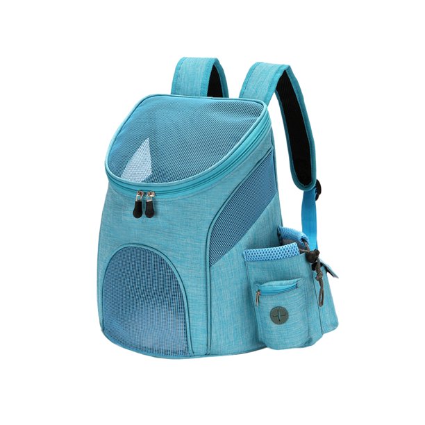 TFFR Pet Carrier Backpack, Cat Small Dog Travel Backpack with