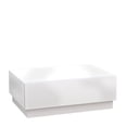 thumbnail image 1 of Isla Coffee Table - White, 1 of 2