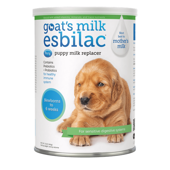 Puppy Milk Formula