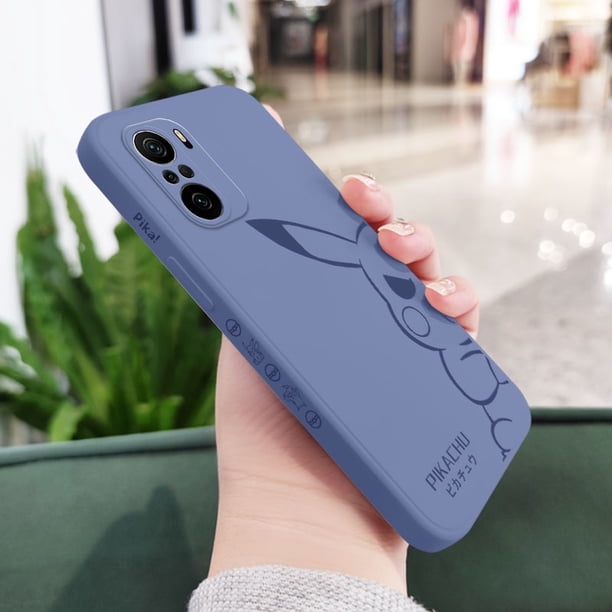 Funda De Teléfono Para Xiaomi Poco F5 M5 M5S X5 PRO 5G Muñeca Linda Cómoda Para Sentir