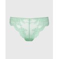 thumbnail image 4 of Diva Cheeky V-Waist Lace Panty in Hemlock, 4 of 5