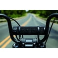 thumbnail image 7 of Kuryakyn 2720 MTX Road Thunder Weather Resistant Motorcycle Sound Bar Plus: 300 Watt Handlebar Mounted Audio Speakers with Bluetooth, USB Power Charger, Satin Black, 7 of 7