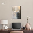 thumbnail image 3 of Contemporary Art II Canvas Minimalist Abstract by Art Remedy, Black Frame, 16" x 24", 3 of 7