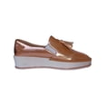 thumbnail image 2 of MOCASIN CASUAL LEON MUJER ORO ROSADO NAPA METALICO 1081 LEON  1081p, 2 of 4