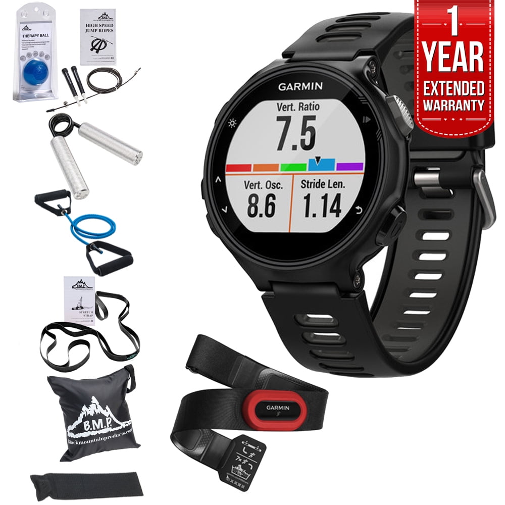 polar or garmin for running