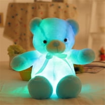 Eolstice LED Colorful Glowing Figurine, Light-Up Decoration, Novelty Item for Room Decor, Night Light, Gift Giving, Display Piece(B)