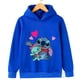 thumbnail image 3 of Sudadera con capucha para niños con estampado de Stitch, estilo kawaii, moda, anime, manga, dibujos animados, ropa informal para niñas y niños, 3 of 5