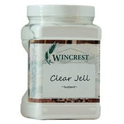 Clear Jel Canning Starch - Instant - 2.5 Lb Economy Size Container (40 Oz)