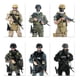 thumbnail image 5 of Soldados de las Fuerzas Especiales BJD, conjunto de figuras de acción del ejército militar, 1/6, 5 of 5