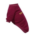 thumbnail image 1 of MKHSQHDG Today's Deals Color Small Sweater Soft Breathable Knit Apparel for & Cats, 1 of 4