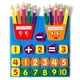 thumbnail image 4 of Juego de tablero de fieltro para enseñanza, 5cs, animales preescolares, insectos, abeja, mariposa, libélula, Kit de juego de aprendizaje temprano para contar historias, pared, 4 of 5