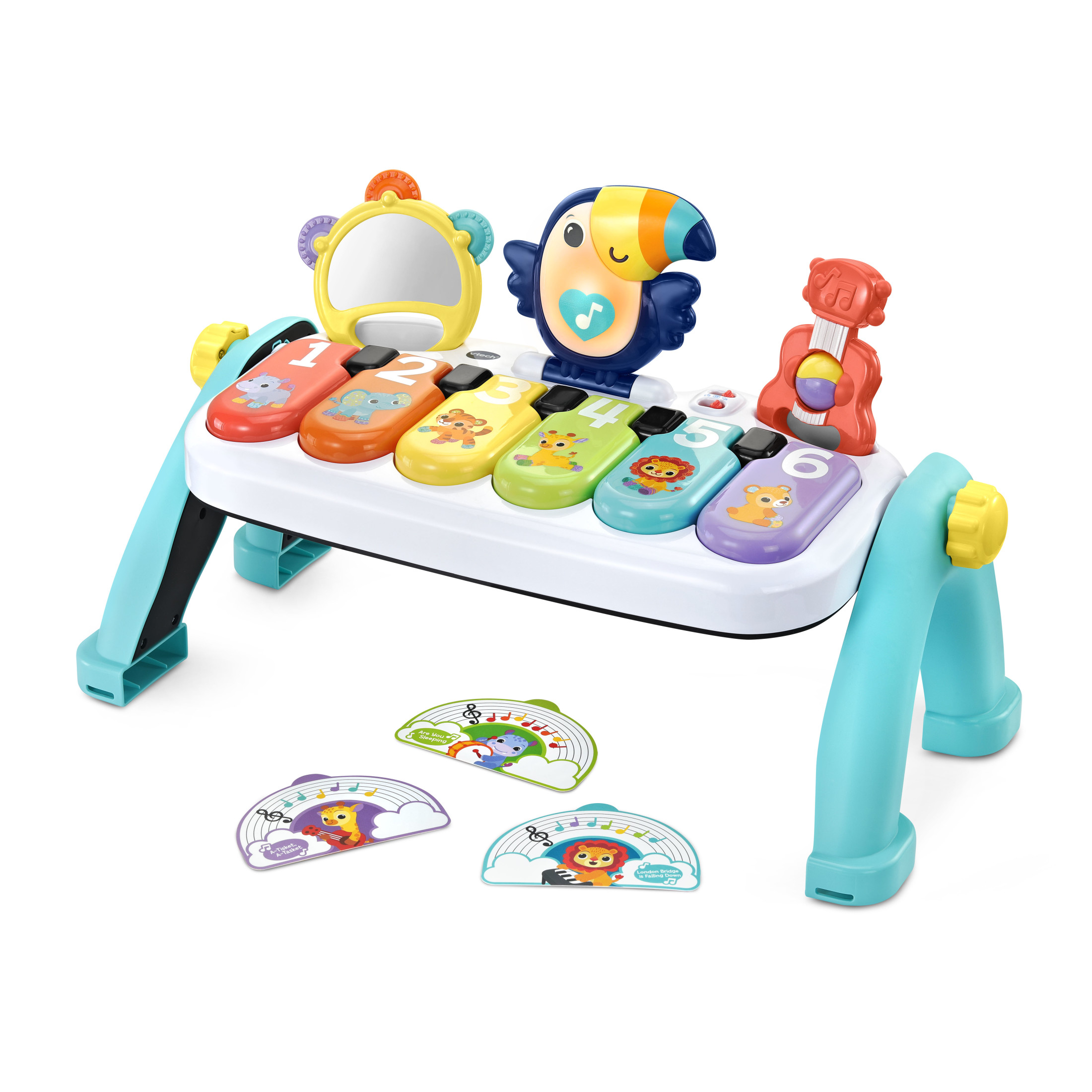 VTech Baby Create & Discover Musical Piano for Ages 6+ Months