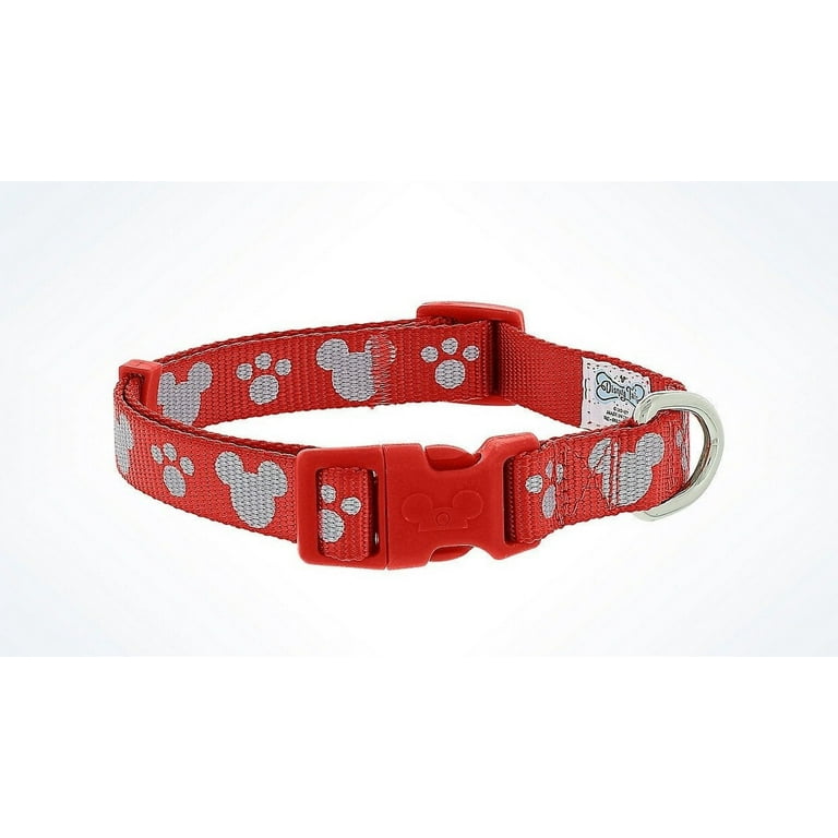 Disney tails cheap dog collar