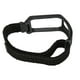thumbnail image 3 of Correa de repuesto 2 en 1 de nailon trenzado elástico para reloj deportivo TOMTOM Runner 3, color negro mate., 3 of 14