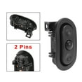 thumbnail image 3 of Interruptores de Reemplazo Unique Bargains Radio Control Volante 04685729AB Izquierda, 3 of 7