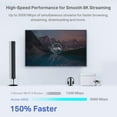 thumbnail image 2 of TP-Link AX3000 WiFi 6 Router – 802.11ax Wireless Router, Gigabit, Dual Band Internet Router, VPN Router, OneMesh Compatible (Archer AX55), 2 of 5