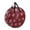 B, variant on Christmas Wreath Storage Bag Home Textile Organizer Durable Holiday Container With Reinforced Handle For Xmas Decorations